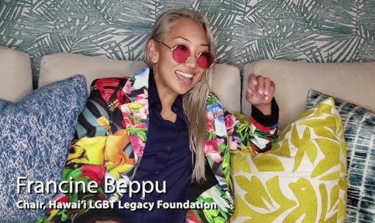 Read more about the article Francine Beppu Obituary – Cause of Death: The Hawaiʻi LGBT Legacy Foundation Team Member Francine Beppu has Died